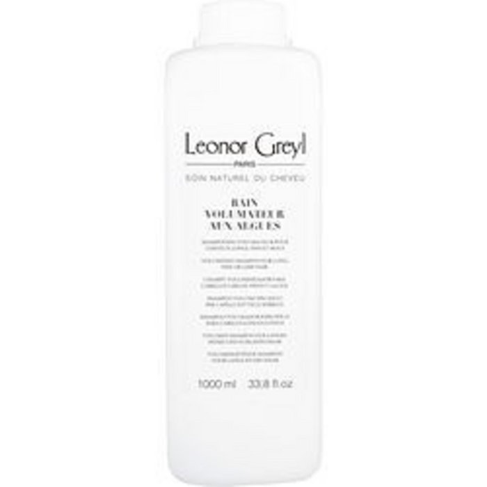 Leonor Greyl Aux Algues Champú para el volumen 1000 ml
